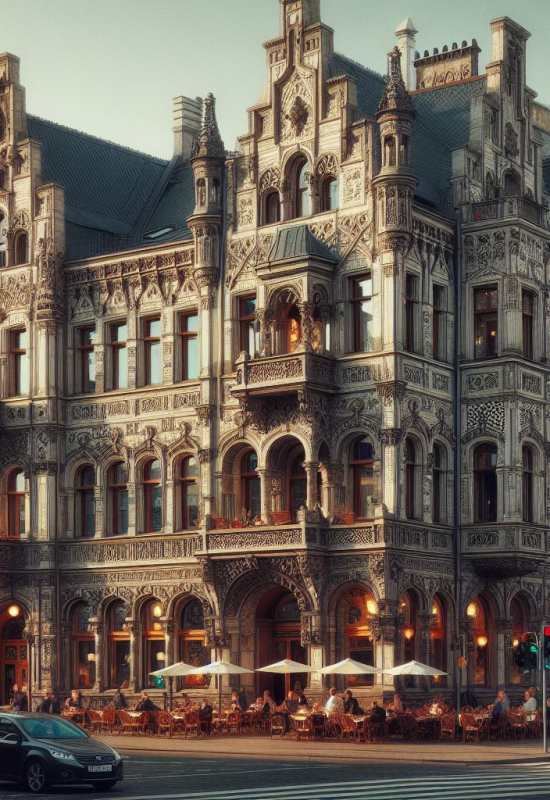 Jak jsme zachránili historickou památku před škůdci: Příběh úspěchu DERATEM